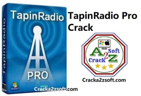 Download Cracked TapinRadio Pro