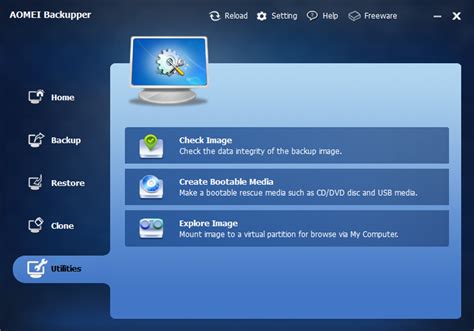 AOMEI Backupper 6.6 Free Download Trial
