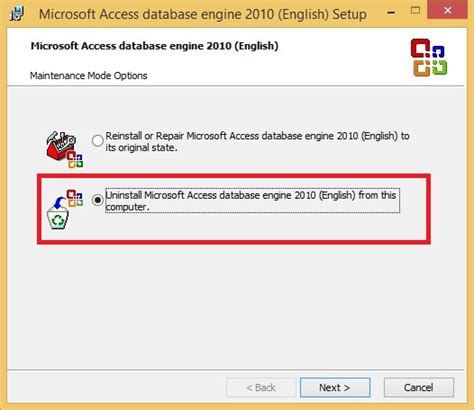 Microsoft Access Database Engine 2025 Installer Download
