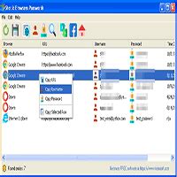 SterJo Browser Passwords 2.0